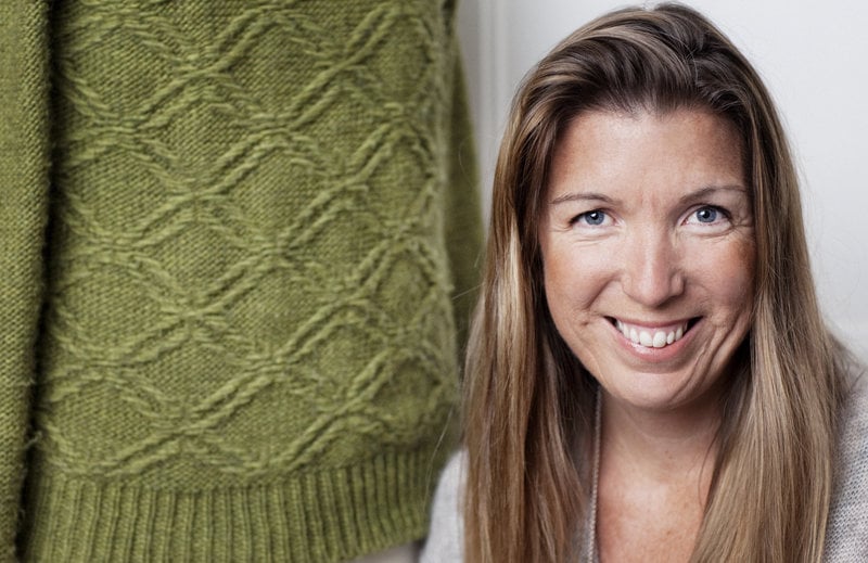 Sofia Hagelin. Foto: Pressbild Tradera